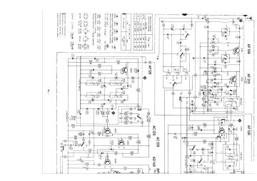 Blaupunkt Koln ;From Serial 1500001 schematic circuit diagram